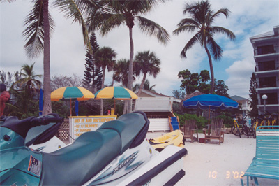 Vacation Rental in Ft. Myers Beach