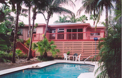 Fort Myers Beach Vacation Rental with Pool
