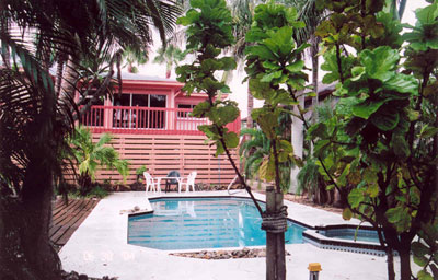 Fort myers beach Weekly Rental