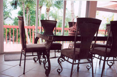 fort myers beach vacation home with pool