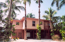 florida beach rental vacation home