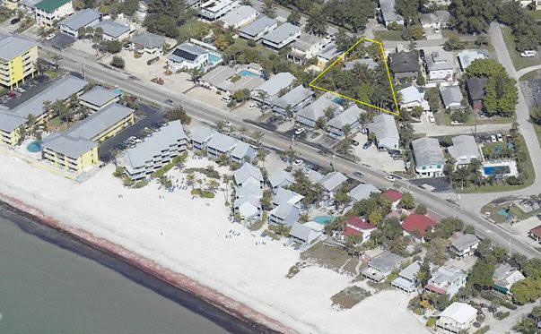 Fort Myers Beach Vacation Rental on Estero Island