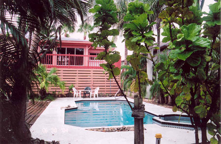 Fort Myers Beach Rental Home with Pool